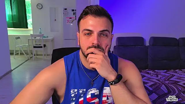 Show de webcam de Jace_Thorne