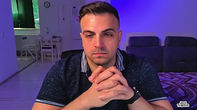 Вебкам-шоу Jace_Thorne