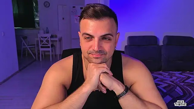 Jace_Thorne Webcam show
