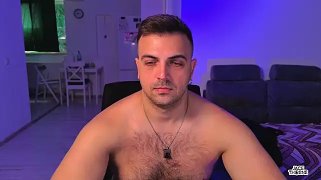 Jace_Thorne webkamerás műsora
