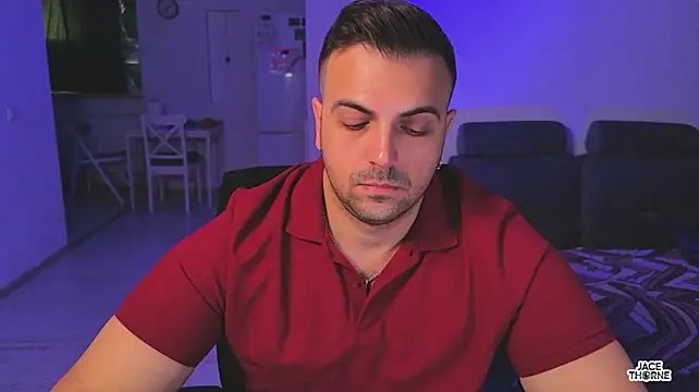 Jace_Thorne: διαδικτυακό σόου στην κάμερα