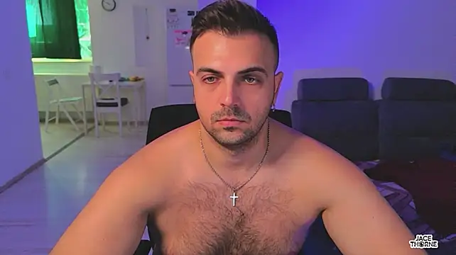 Jace_Thorne: вебкам-шоу