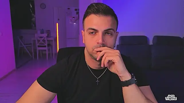 Вебкам-шоу Jace_Thorne
