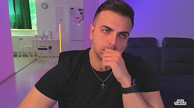 Jace_Thorne: вебкам-шоу