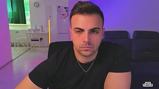 Show modela Jace_Thorne na web-kameri