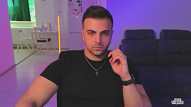 Jace_Thorne Pertunjukan Webcam