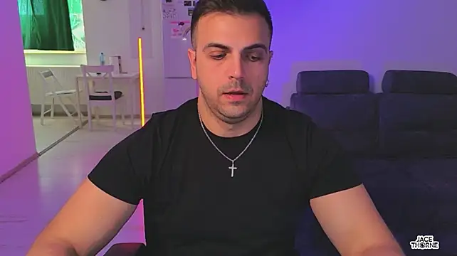 Jace_Thorne Webcam-Show