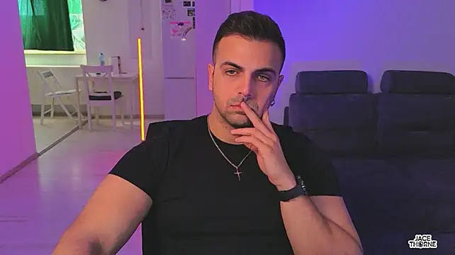 Show de webcam de Jace_Thorne