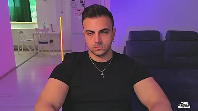 Jace_Thorne webkamerás műsora