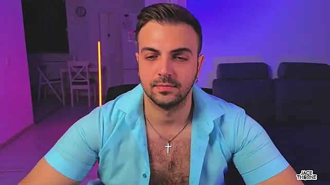 Вебкам-шоу Jace_Thorne