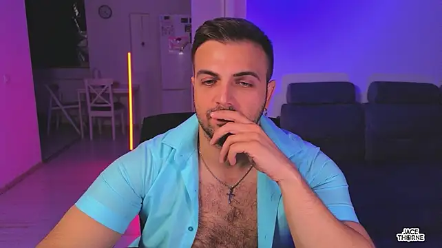 Jace_Thorne Webcam-Show