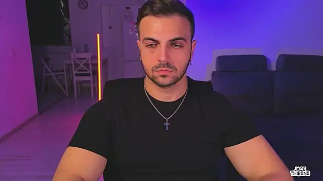 Jace_Thorne: διαδικτυακό σόου στην κάμερα