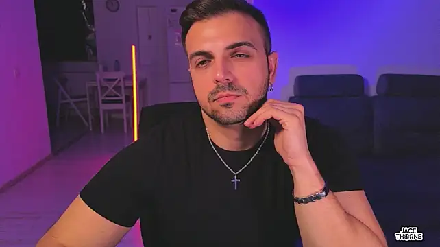 Вебкам-шоу Jace_Thorne