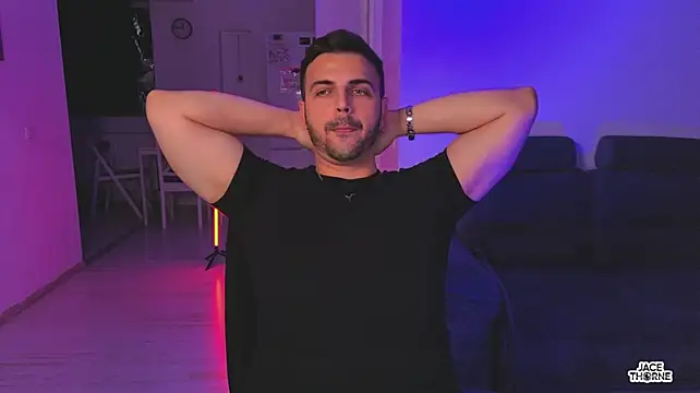Вебкам-шоу Jace_Thorne