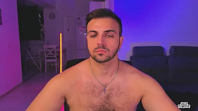 Jace_Thornen Webbikameraesitys