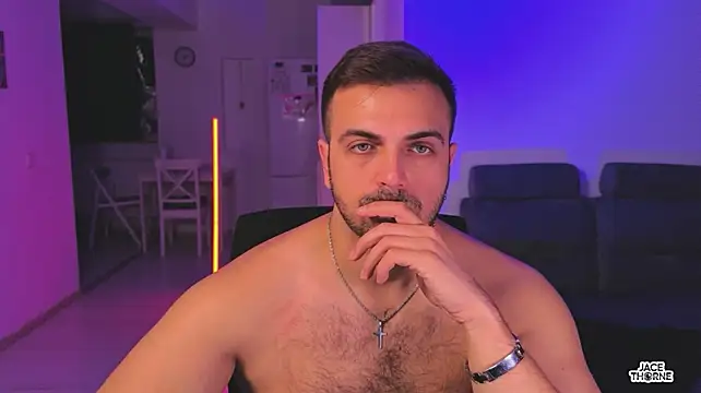 Jace_Thorne Webcam show