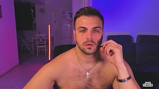Show modela Jace_Thorne na web-kameri