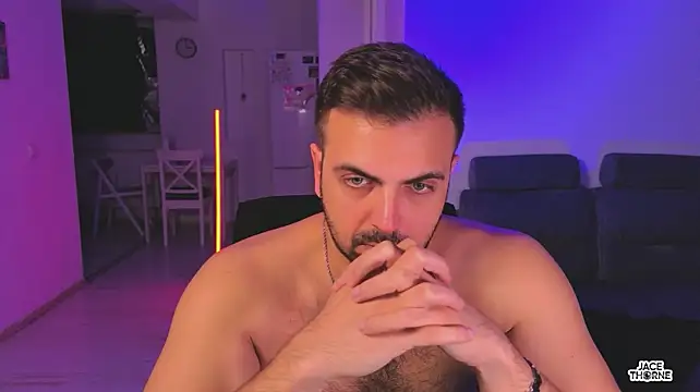 Jace_Thorne Pertunjukan Webcam