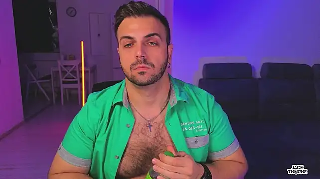 Jace_Thorne 在線直播表演