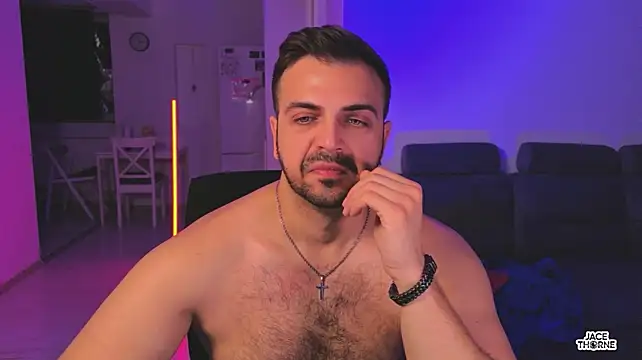Jace_Thorne: вебкам-шоу