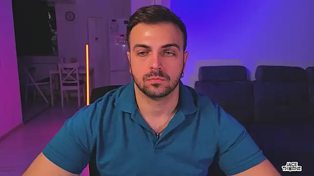 Pokazy przed kamerką – Jace_Thorne