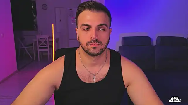Jace_Thorne 网络视讯表演