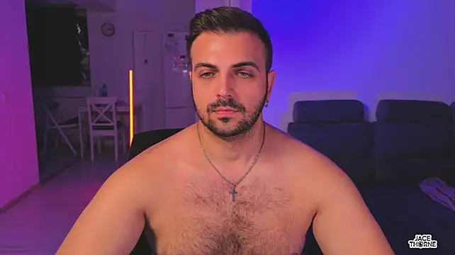 Jace_Thorne 在線直播表演
