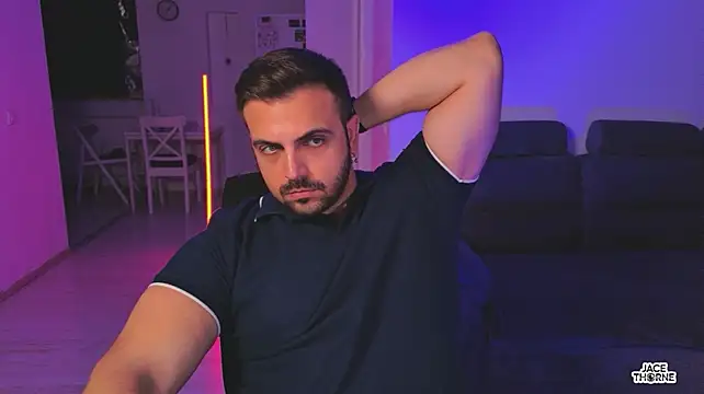 Jace_Thorne webkamerás műsora