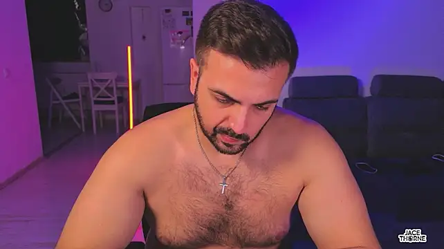 Show de webcam de Jace_Thorne