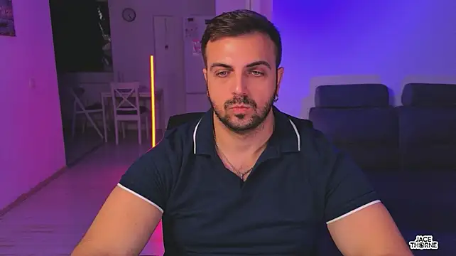 Show modela Jace_Thorne na web-kameri