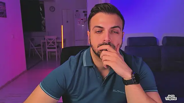 Jace_Thorne Show Webcam