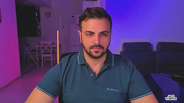 Jace_Thorne 网络视讯表演