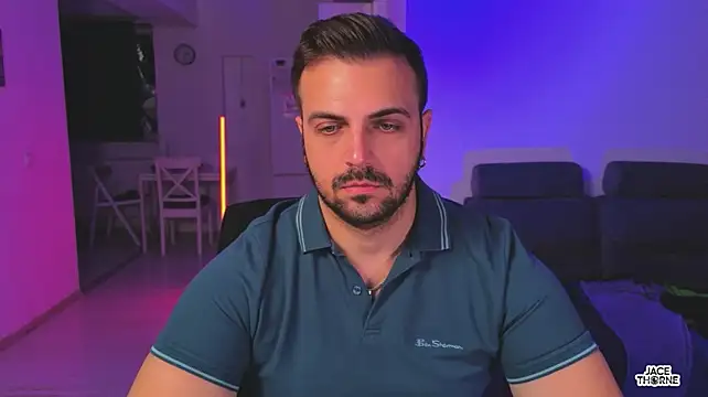Jace_Thorne: вебкам-шоу