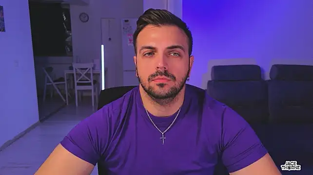 Show modela Jace_Thorne na web-kameri