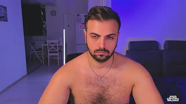 Jace_Thorne: διαδικτυακό σόου στην κάμερα