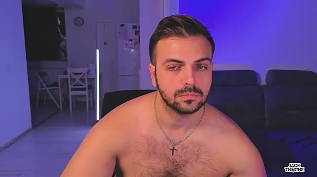 Show webcam de Jace_Thorne