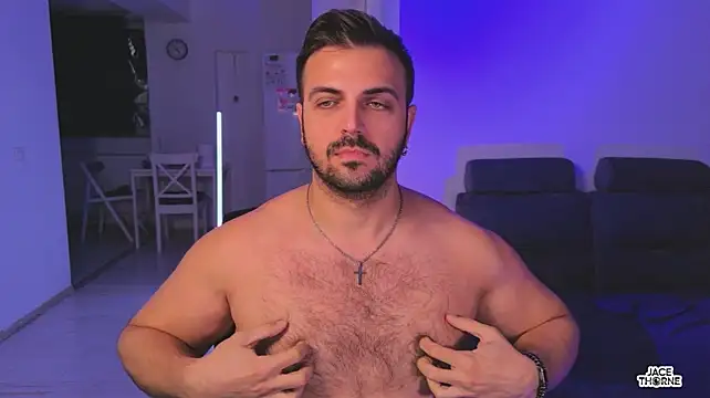 Jace_Thorne 在線直播表演
