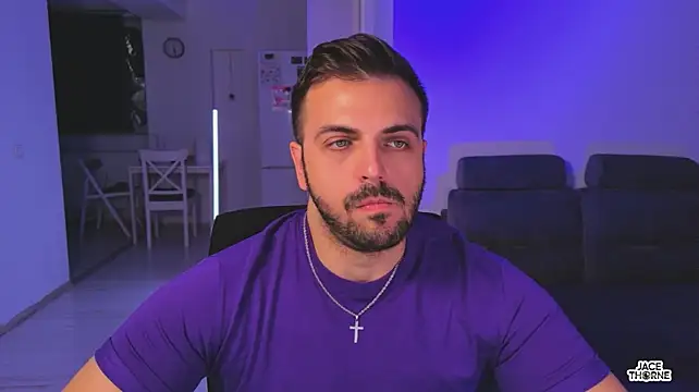 Jace_Thorne: вебкам-шоу