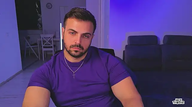 Jace_Thorne 在線直播表演