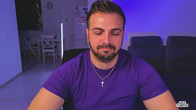 Show de Jace_Thorne na webcam