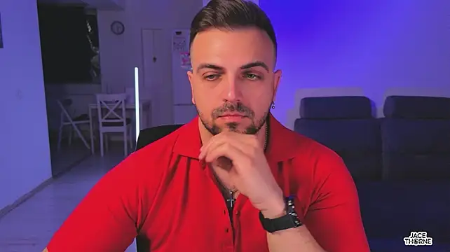 Jace_Thorne webkamerás műsora