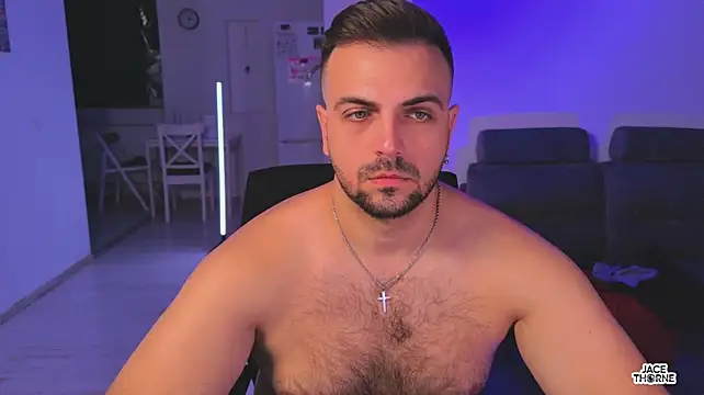 Jace_Thorne: вебкам-шоу
