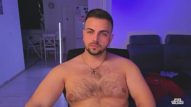 Jace_Thorne 网络视讯表演