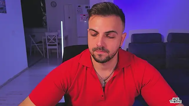 Show webcam de Jace_Thorne