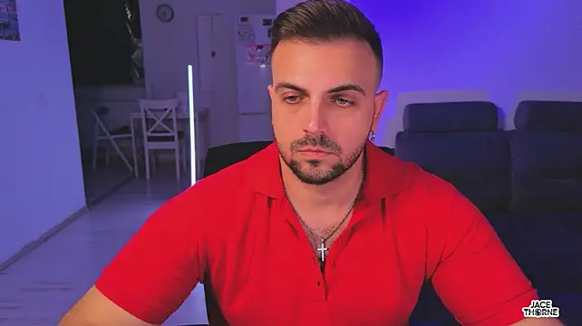 Show webcam de Jace_Thorne