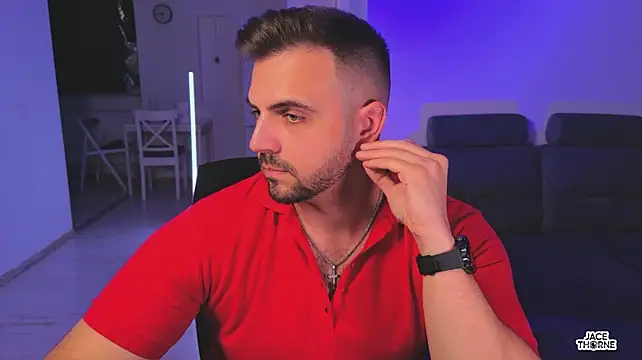 Вебкам-шоу Jace_Thorne