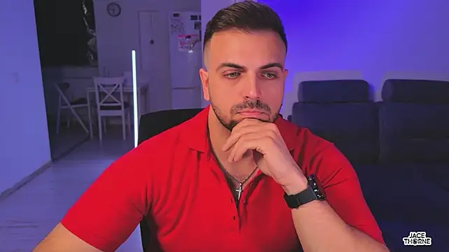 Jace_Thorne's Webcam Show
