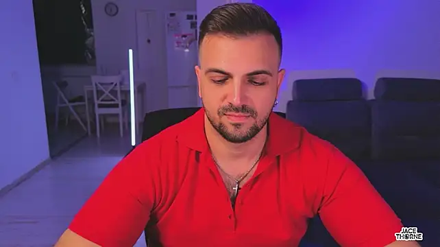 Show webcam de Jace_Thorne