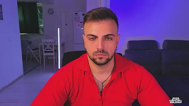 Show webcam de Jace_Thorne