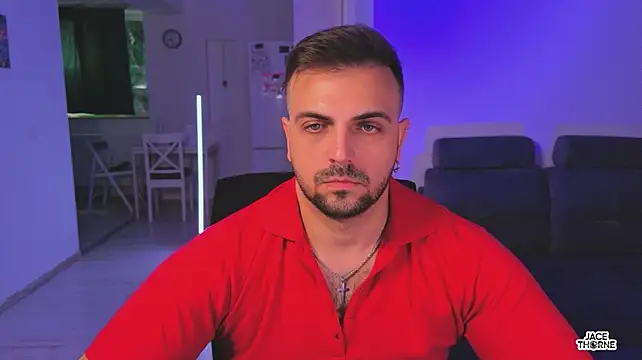 Jace_Thorne webkamerás műsora
